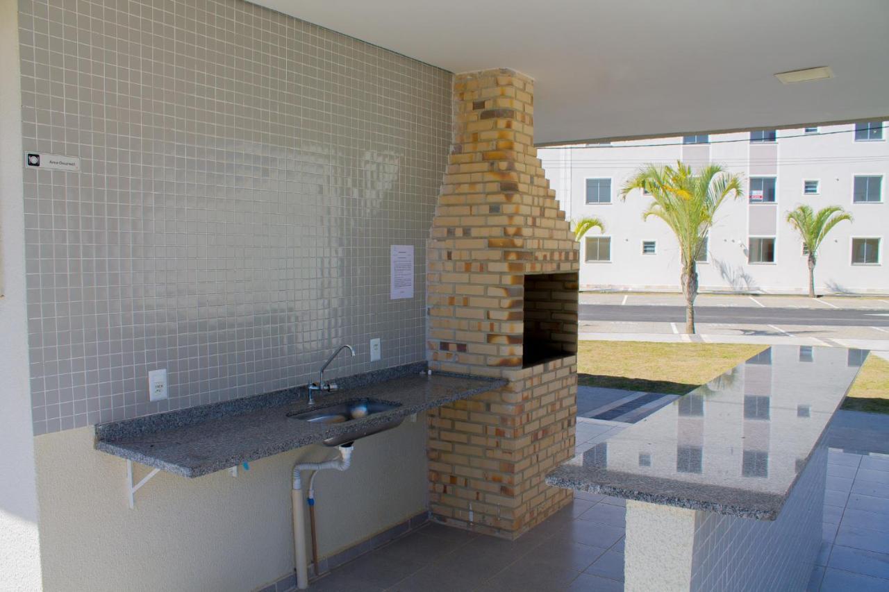 Apartamento 2 Quartos Com Suite Rio das Ostras Exterior photo