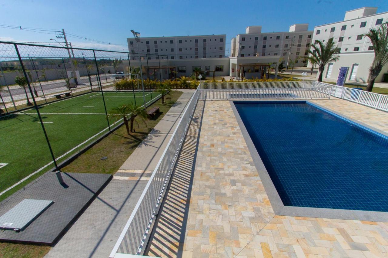 Apartamento 2 Quartos Com Suite Rio das Ostras Exterior photo