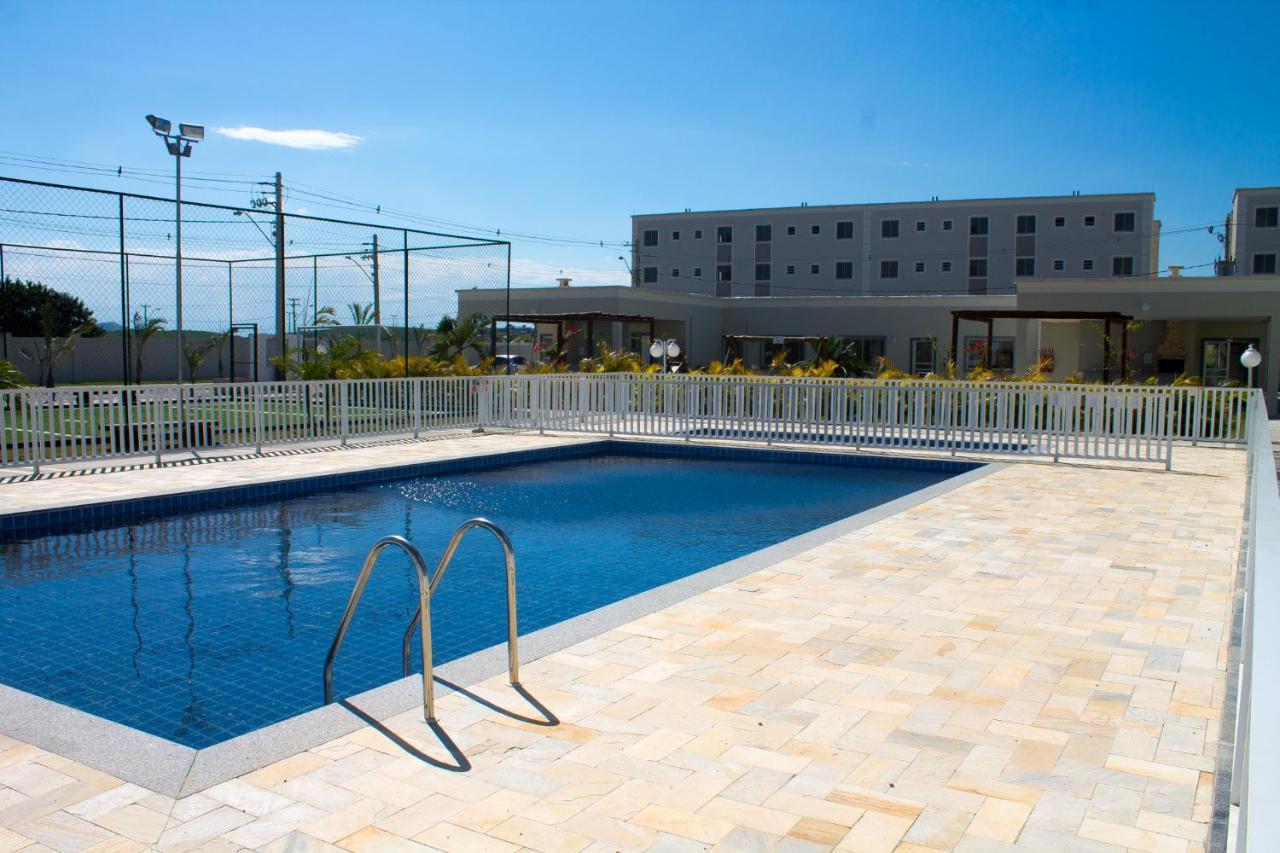 Apartamento 2 Quartos Com Suite Rio das Ostras Exterior photo